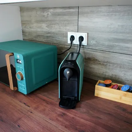 Homestay Ege Sleep & At - Fasanenweg Kassel