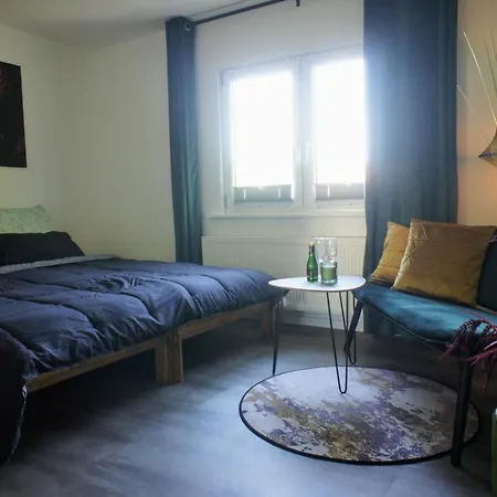 Ege Sleep & At - Fasanenweg Homestay Kassel