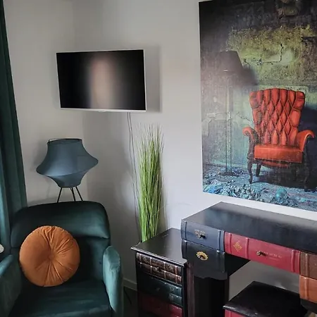 Homestay Ege Sleep & At - Fasanenweg Kassel