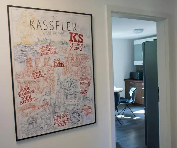 Ege Sleep & At - Fasanenweg Ubytování v soukromí *