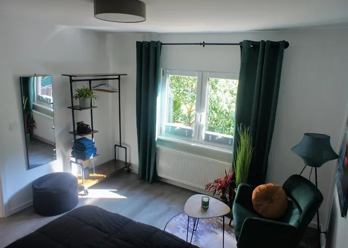 Ege Sleep & At - Fasanenweg Ubytování v soukromí *