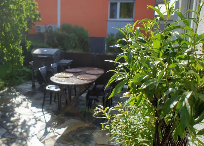 Ege Sleep & At - Fasanenweg Ubytování v soukromí *