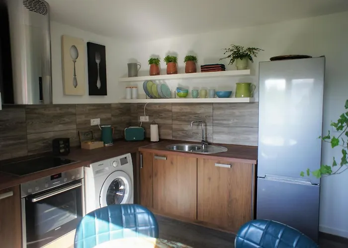 Ubytování v soukromí Ege Sleep & At - Fasanenweg Kassel