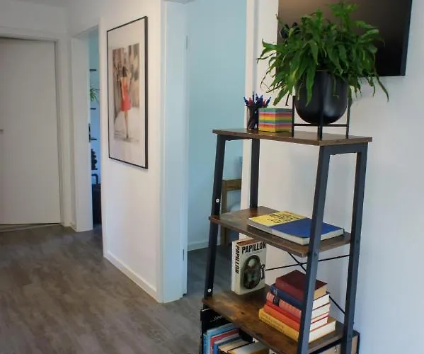 Ege Sleep & At - Fasanenweg *