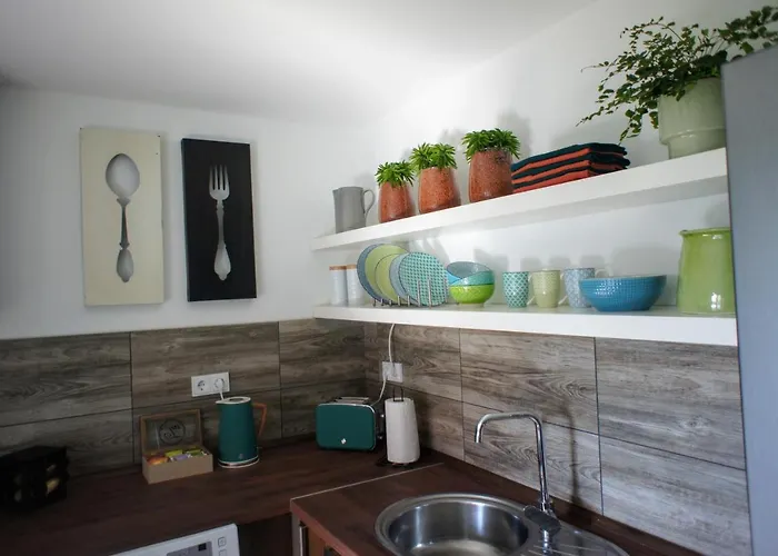 Ubytování v soukromí Ege Sleep & At - Fasanenweg *