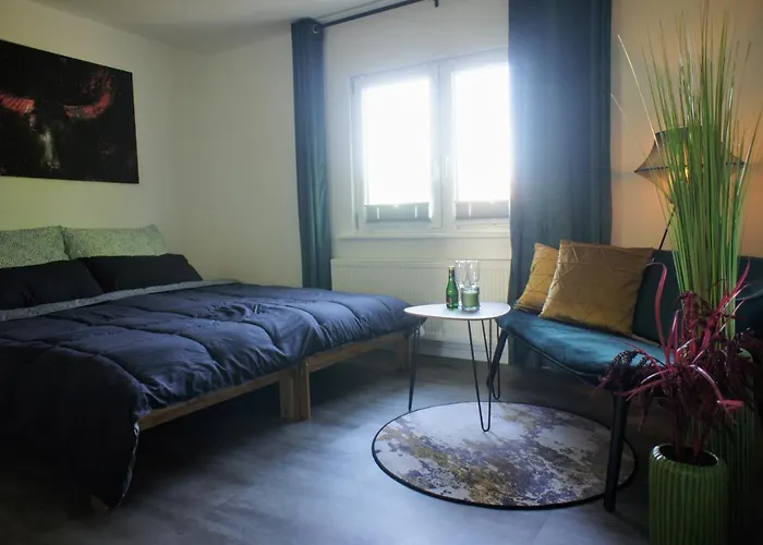 Ege Sleep & At - Fasanenweg Habitación en casa particular Kassel