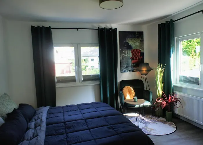 Ege Sleep & At - Fasanenweg Ubytování v soukromí