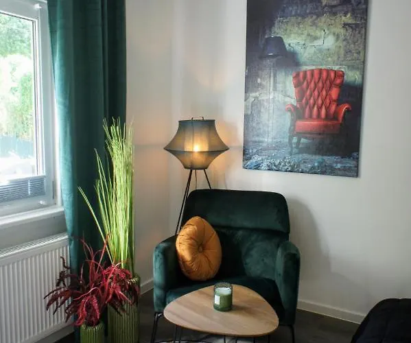 Ege Sleep & At - Fasanenweg *