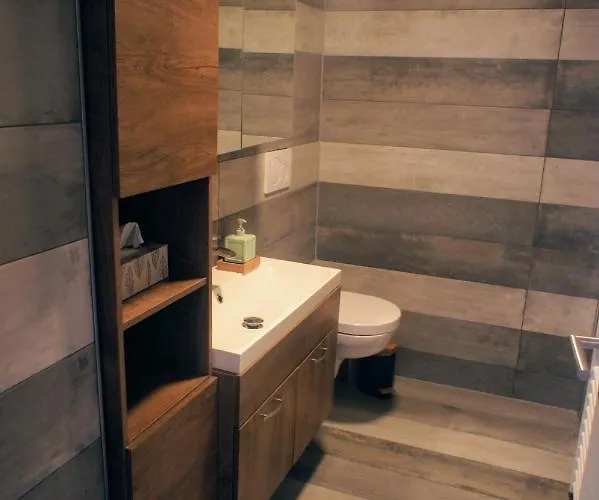 Ege Sleep & At - Fasanenweg Ubytování v soukromí