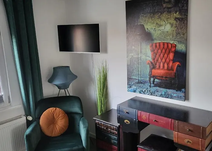 Ubytování v soukromí Ege Sleep & At - Fasanenweg Kassel